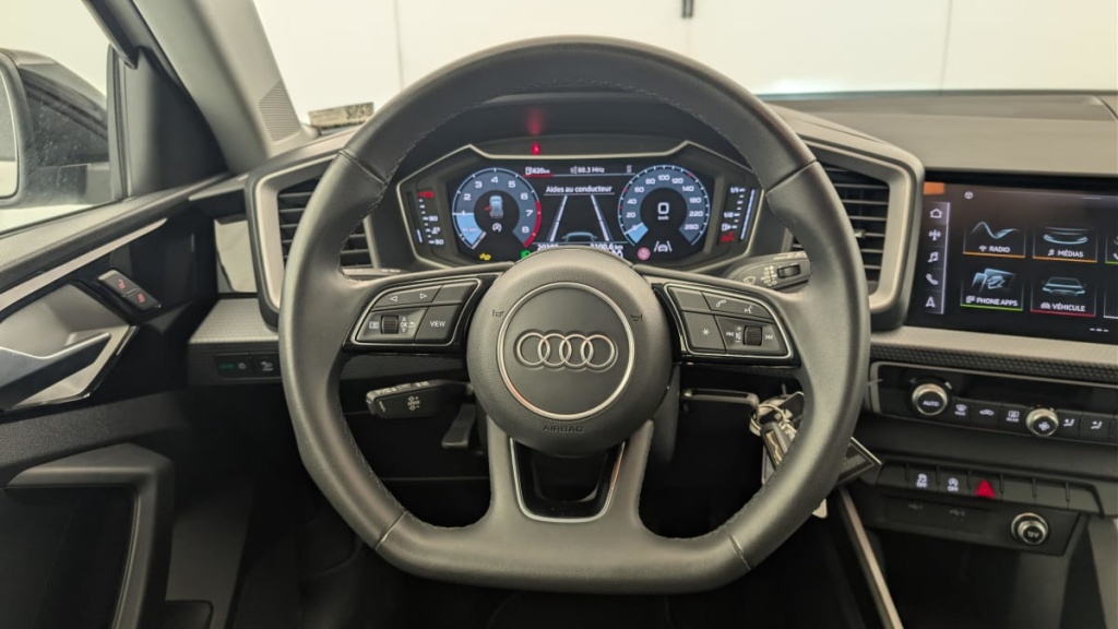 AUDI A1 Sportback 30 TFSI 116 ch BVM6 Design - ref: 1-385150 - Photo 14