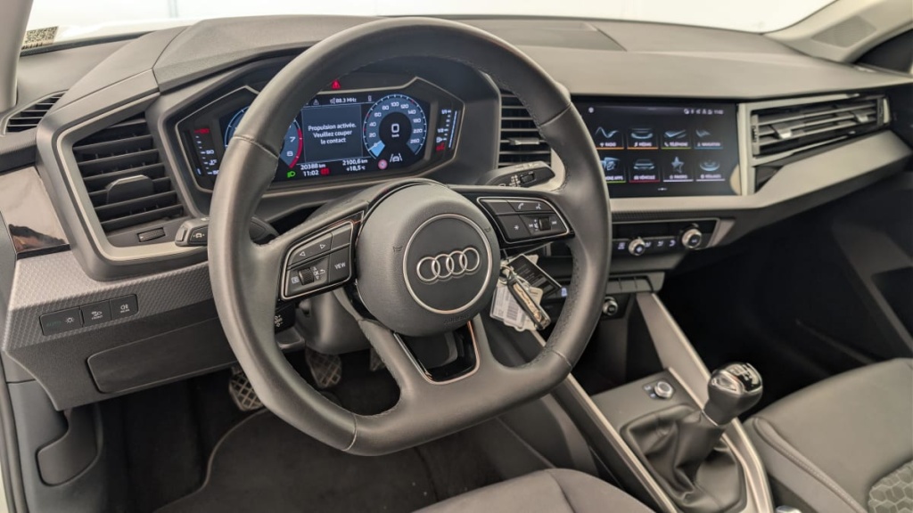 AUDI A1 Sportback 30 TFSI 116 ch BVM6 Design - ref: 1-385150 - Photo 15