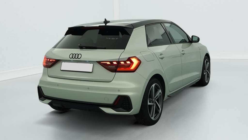AUDI A1 Sportback 30 TFSI 116 ch BVM6 Design - ref: 1-385150 - Photo 7