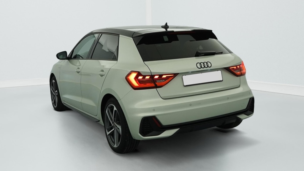 AUDI A1 Sportback 30 TFSI 116 ch BVM6 Design - ref: 1-385151 - Photo 5