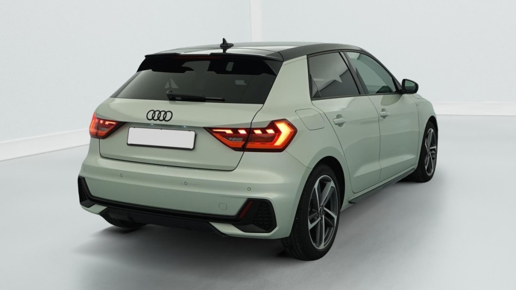 AUDI A1 Sportback 30 TFSI 116 ch BVM6 Design - ref: 1-385151 - Photo 7