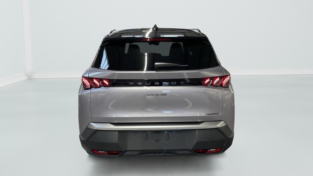 PEUGEOT 5008 HYBRID 145CH E-DCS6 GT - ref: 1-385193 - Photo 6