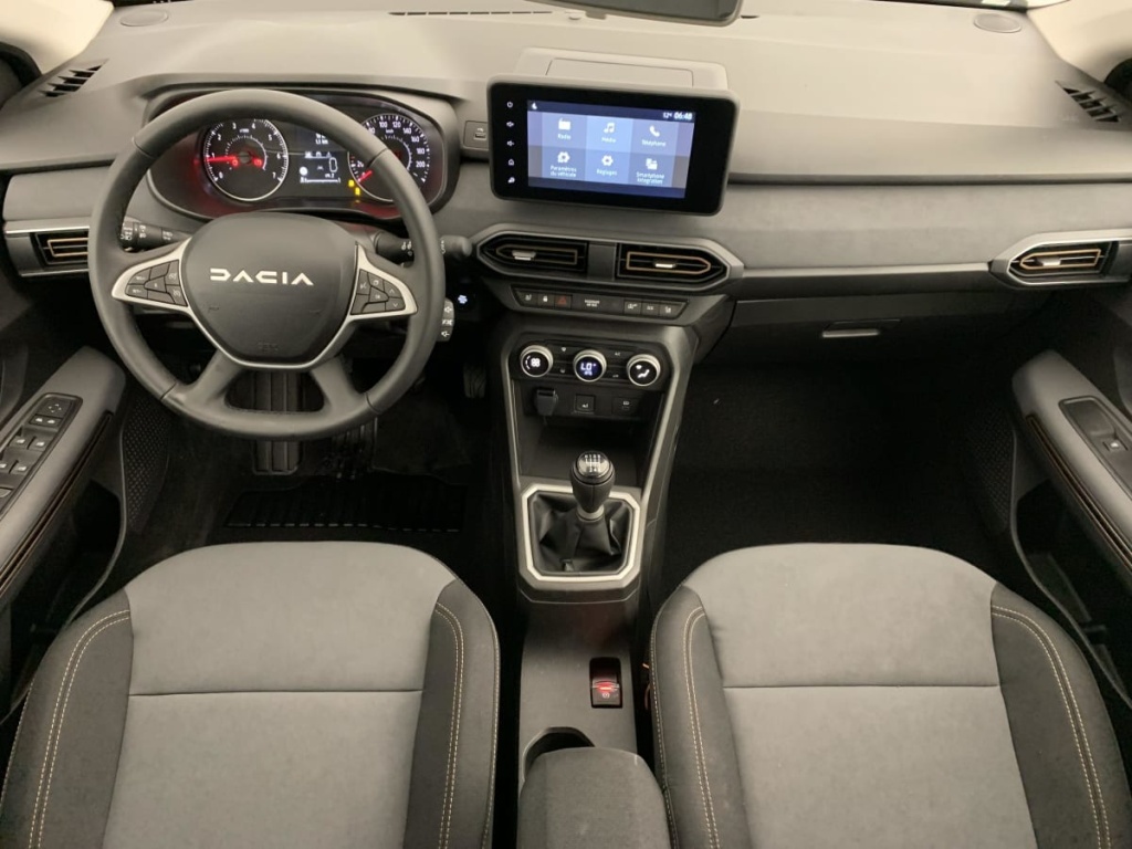 DACIA Jogger ECO-G 100 5 places GSR2 Extreme - ref: 1-385250 - Photo 12