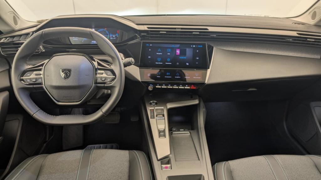 PEUGEOT 408 Hybrid 145 e-DCS6 Allure - ref: 1-385370 - Photo 13