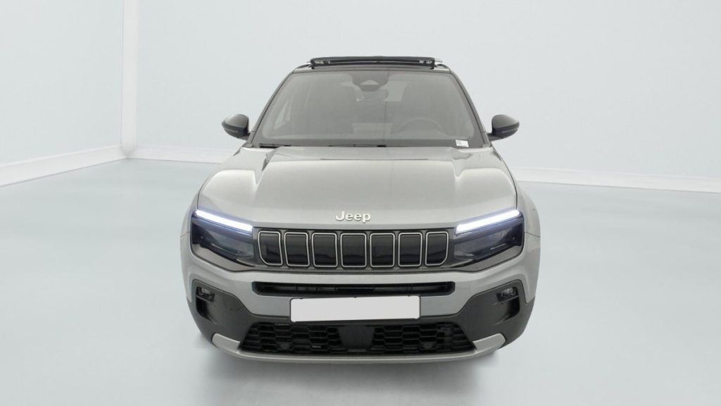 JEEP Avenger 1.2 Turbo T3 110 ch e-Hybrid BVR6 Summit - ref: 1-385455 - Photo 2