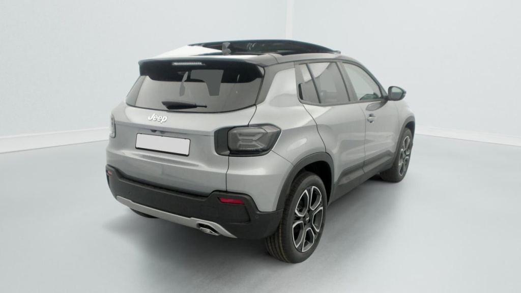 JEEP Avenger 1.2 Turbo T3 110 ch e-Hybrid BVR6 Summit - ref: 1-385455 - Photo 7