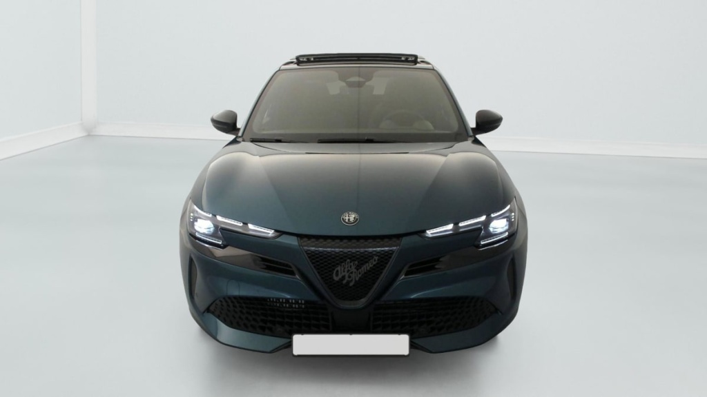 ALFA ROMEO Junior 1.2 Ibrida 145 ch e-DCT6 Q4 Ti - ref: 1-385516 - Photo 2
