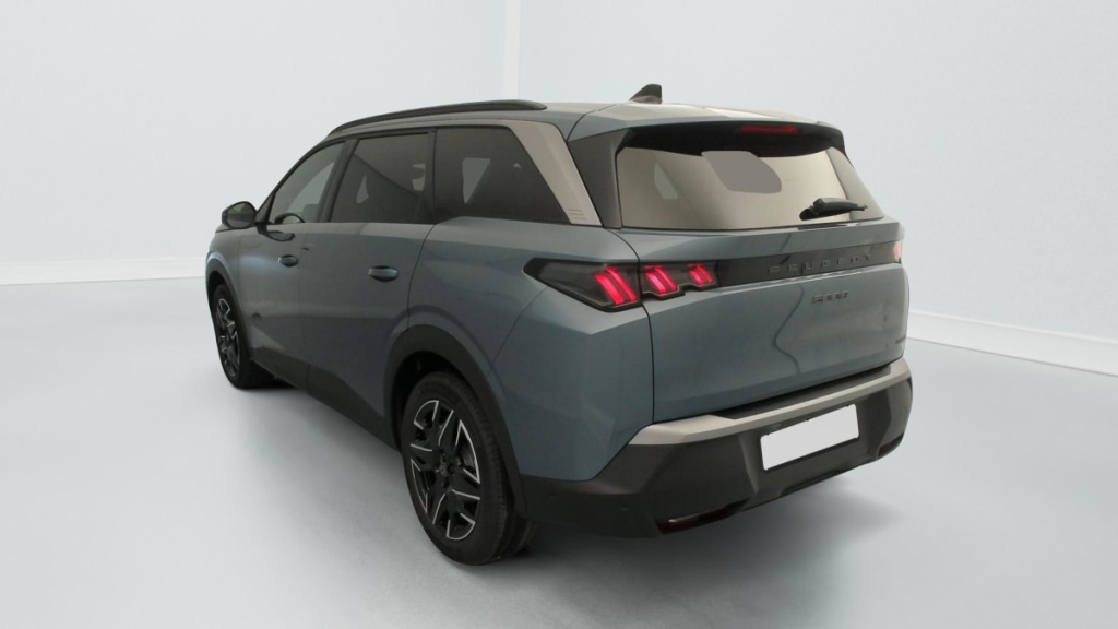 PEUGEOT 5008 HYBRID 145 CH E-DCS6 ALLURE - ref: 1-385550 - Photo 5