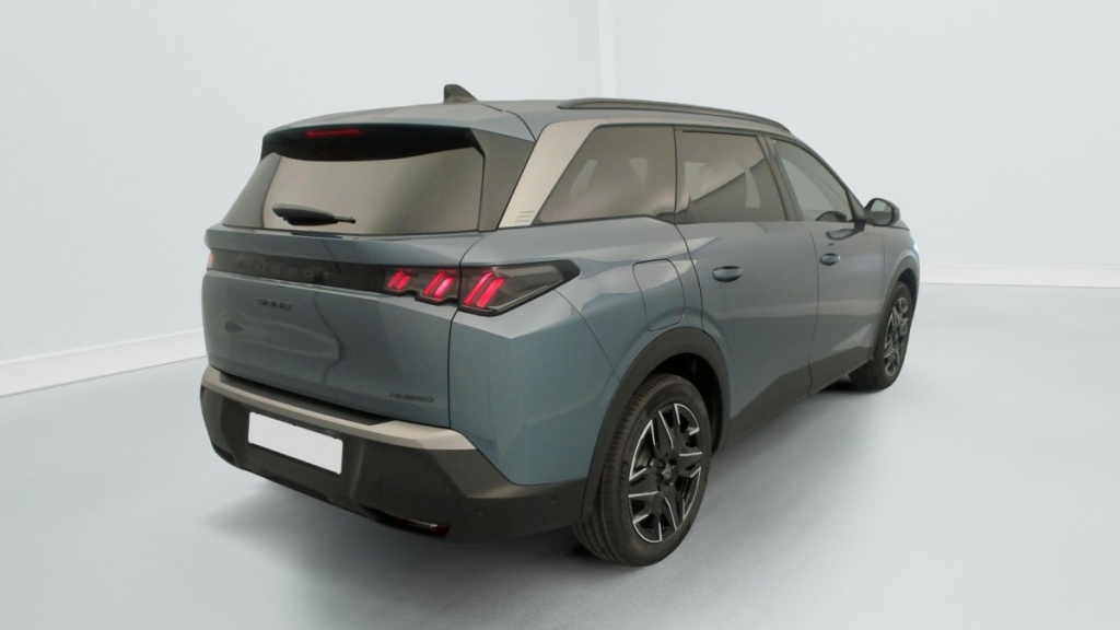 PEUGEOT 5008 HYBRID 145 CH E-DCS6 ALLURE - ref: 1-385550 - Photo 7