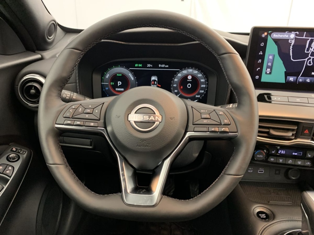 NISSAN Juke HYBRID 143 N-CONNECTA - ref: 1-385709 - Photo 14