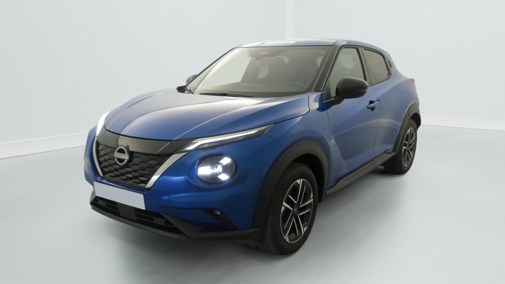 NISSAN Juke HYBRID 143 N-CONNECTA - ref: 1-385709 - Photo 3