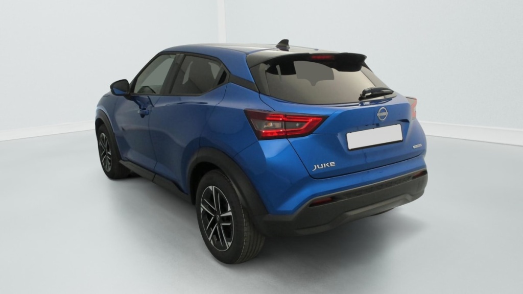 NISSAN Juke HYBRID 143 N-CONNECTA - ref: 1-385709 - Photo 5