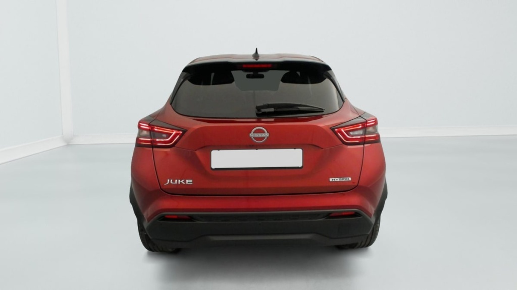 NISSAN Juke HYBRID 143 N-CONNECTA - ref: 1-385710 - Photo 6