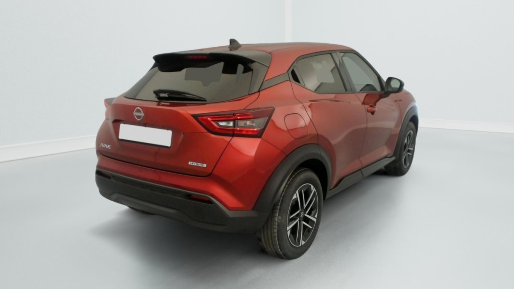 NISSAN Juke HYBRID 143 N-CONNECTA - ref: 1-385710 - Photo 7