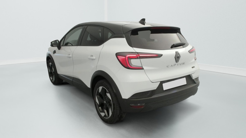 RENAULT Captur E-Tech full hybrid 160 ch Techno - ref: 1-386027 - Photo 5