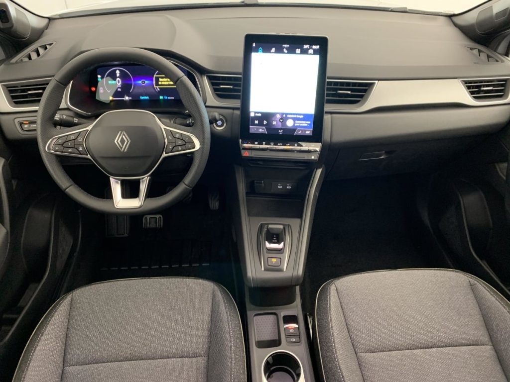 RENAULT Captur E-Tech full hybrid 160 ch Techno - ref: 1-386038 - Photo 12