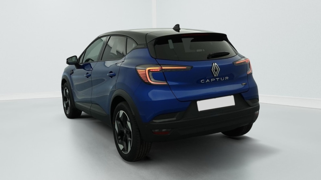 RENAULT Captur E-Tech full hybrid 160 ch Techno - ref: 1-386039 - Photo 5