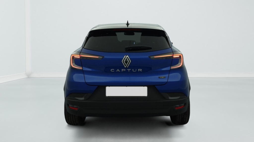 RENAULT Captur E-Tech full hybrid 160 ch Techno - ref: 1-386039 - Photo 6