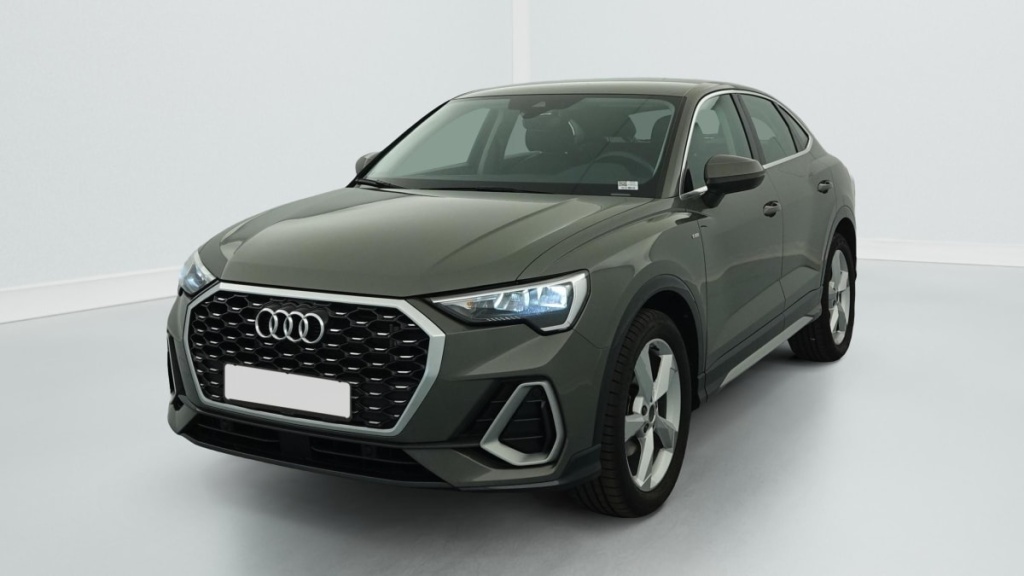 AUDI Q3 Sportback 35 TDI 150 ch S tronic 7 Design - ref: 1-386123 - Photo 3