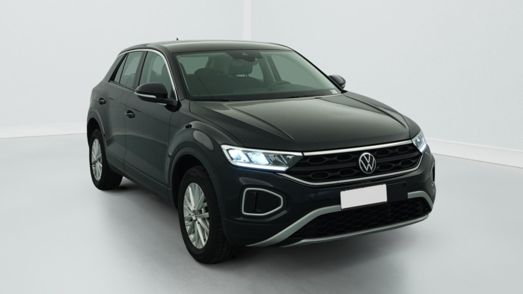 VOLKSWAGEN T-Roc 1.0 TSI 110 Start Stop BVM6 - ref: 1-386316 - Photo 1