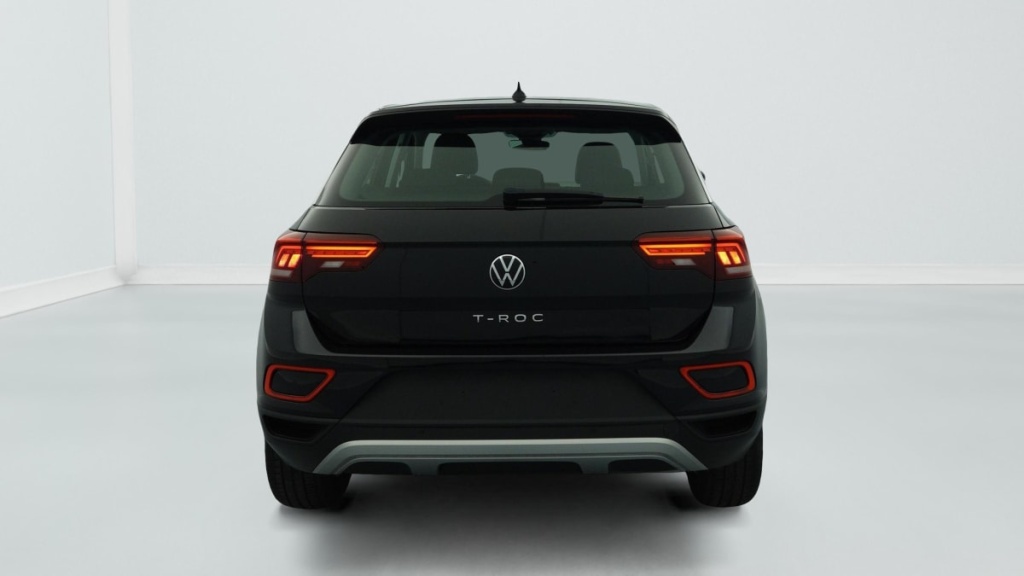 VOLKSWAGEN T-Roc 1.0 TSI 110 Start Stop BVM6 - ref: 1-386316 - Photo 6