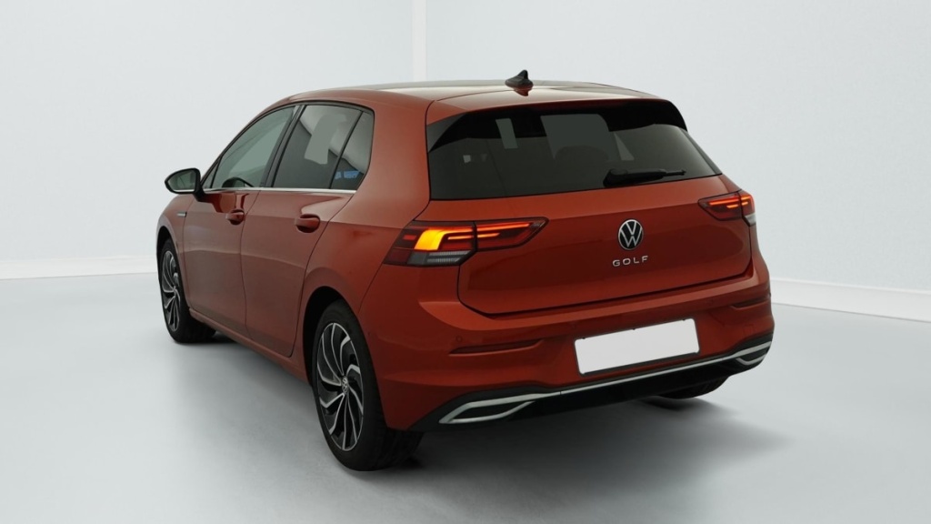 VOLKSWAGEN Golf 2.0 TDI SCR 150 DSG7 STYLE - ref: 1-386318 - Photo 5