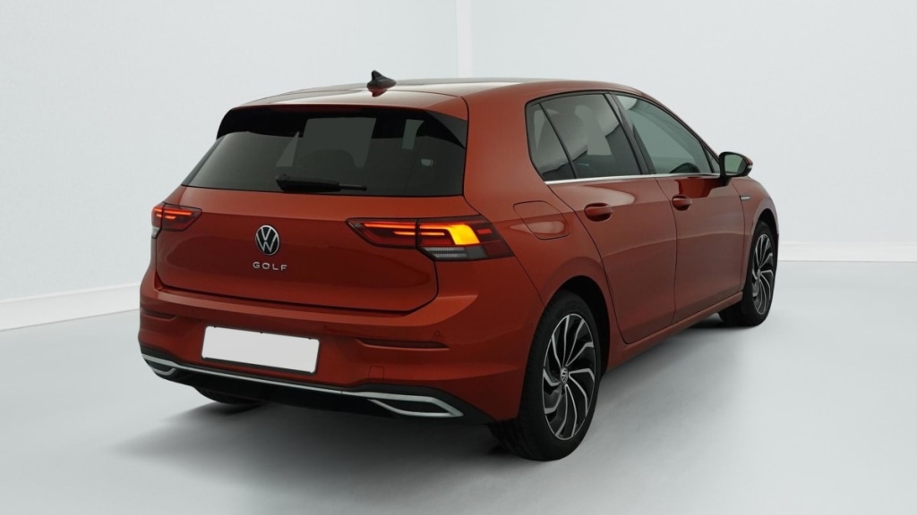VOLKSWAGEN Golf 2.0 TDI SCR 150 DSG7 STYLE - ref: 1-386318 - Photo 7