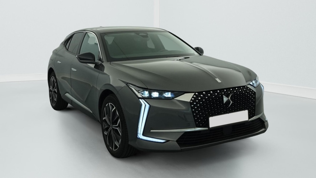 DS DS4 Hybride E-Tense 225 EAT8 Rivoli - ref: 1-386326 - Photo 1