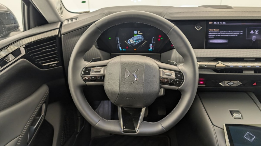 DS DS4 Hybride E-Tense 225 EAT8 Rivoli - ref: 1-386326 - Photo 14