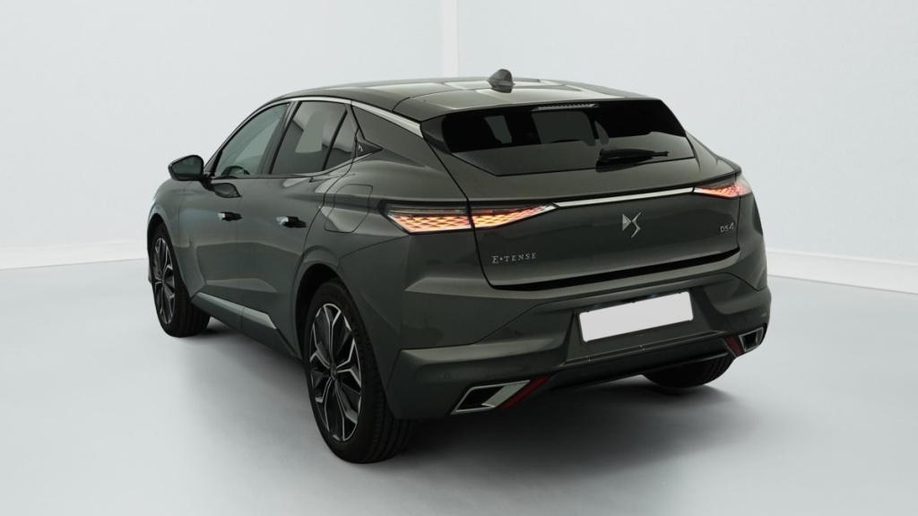 DS DS4 Hybride E-Tense 225 EAT8 Rivoli - ref: 1-386326 - Photo 5