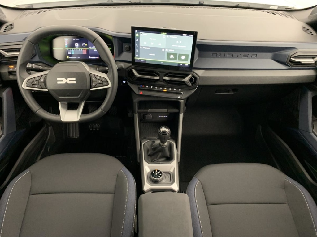 DACIA Duster Mild Hybrid 130 4x4 Journey - ref: 1-386371 - Photo 13