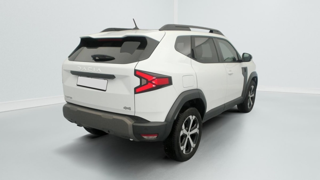 DACIA Duster Mild Hybrid 130 4x4 Journey - ref: 1-386371 - Photo 8