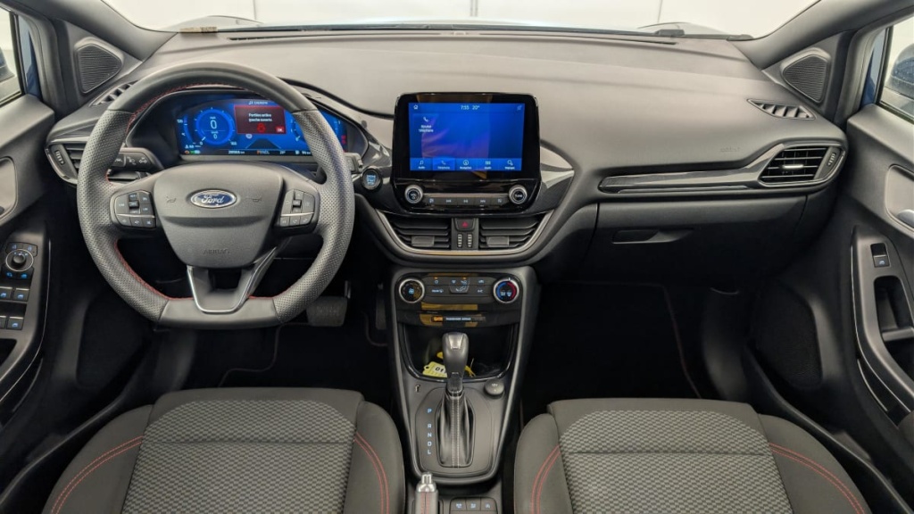 FORD Puma 1.0 EcoBoost 125 ch mHEV S S Powershift ST-Line - ref: 1-386389 - Photo 13
