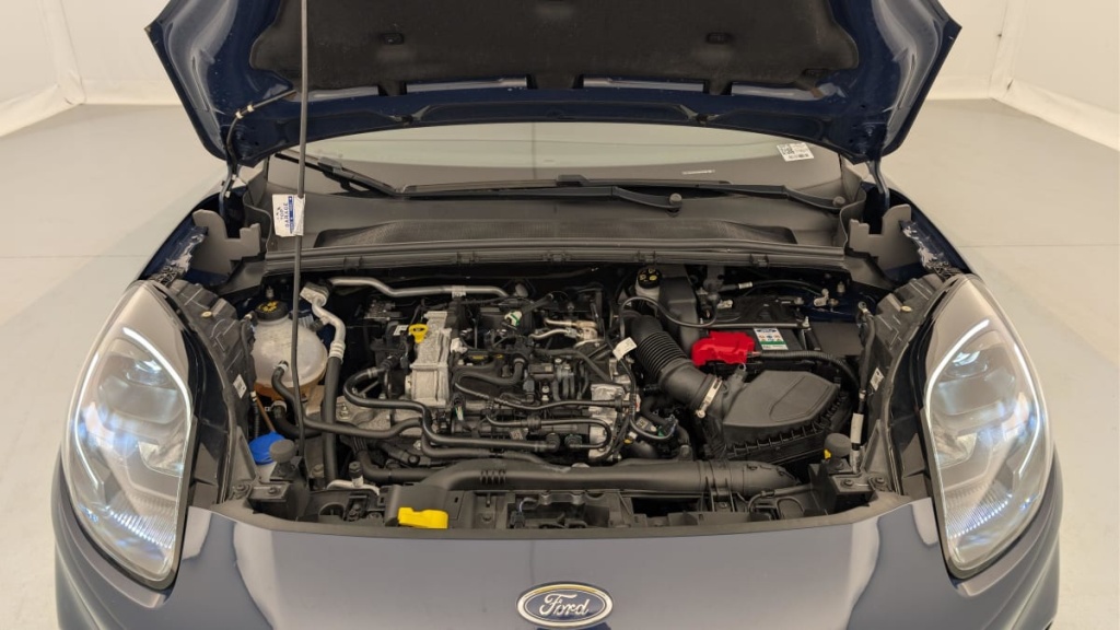 FORD Puma 1.0 EcoBoost 125 ch mHEV S S Powershift ST-Line - ref: 1-386389 - Photo 18