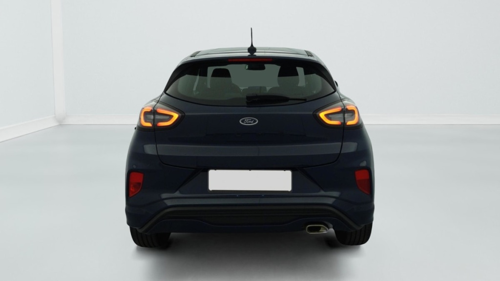 FORD Puma 1.0 EcoBoost 125 ch mHEV S S Powershift ST-Line - ref: 1-386389 - Photo 6