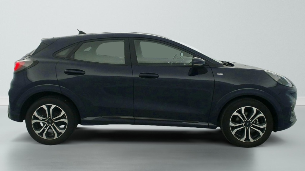 FORD Puma 1.0 EcoBoost 125 ch mHEV S S Powershift ST-Line - ref: 1-386389 - Photo 8