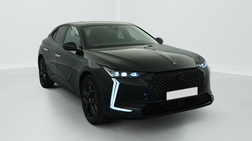 DS DS4 Hybride E-Tense 225 EAT8 Performance Line - ref: 1-386438 - Photo 1