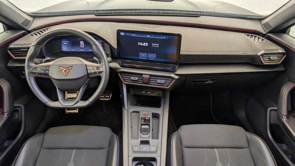 CUPRA Formentor 1.4 E-HYBRID 245 CH DSG6 VZ - ref: 1-386449 - Photo 13