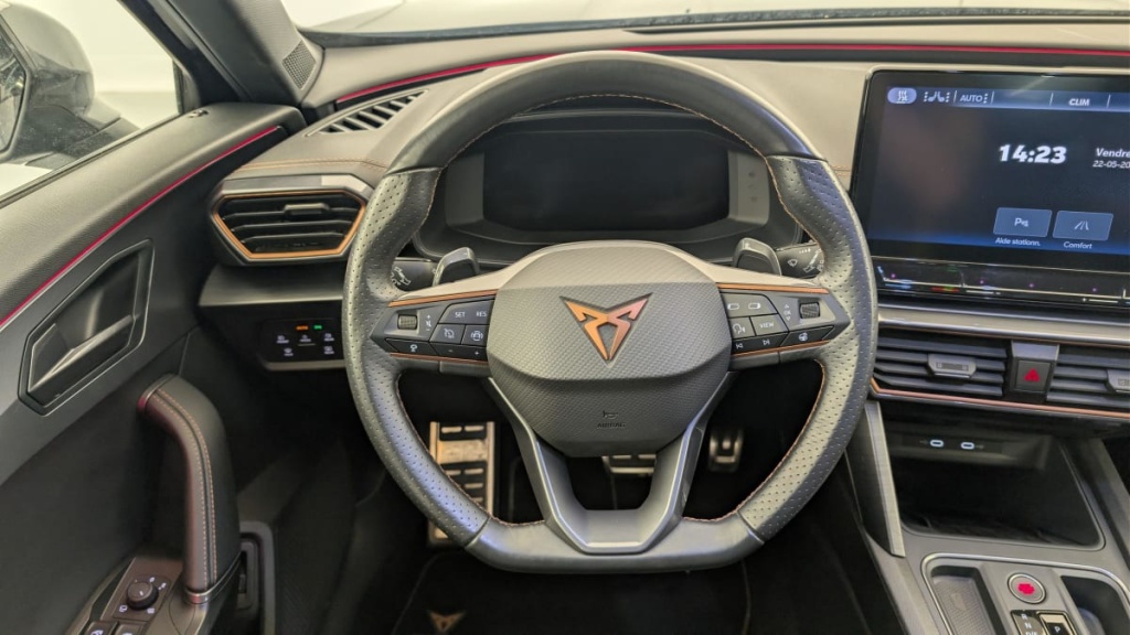 CUPRA Formentor 1.4 E-HYBRID 245 CH DSG6 VZ - ref: 1-386449 - Photo 14