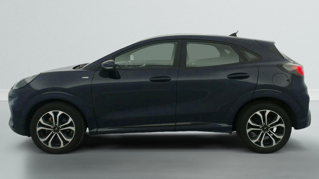 FORD Puma 1.0 FLEXIFUEL 125 CH MHEV S S BVM6 ST-LINE - ref: 1-386466 - Photo 4