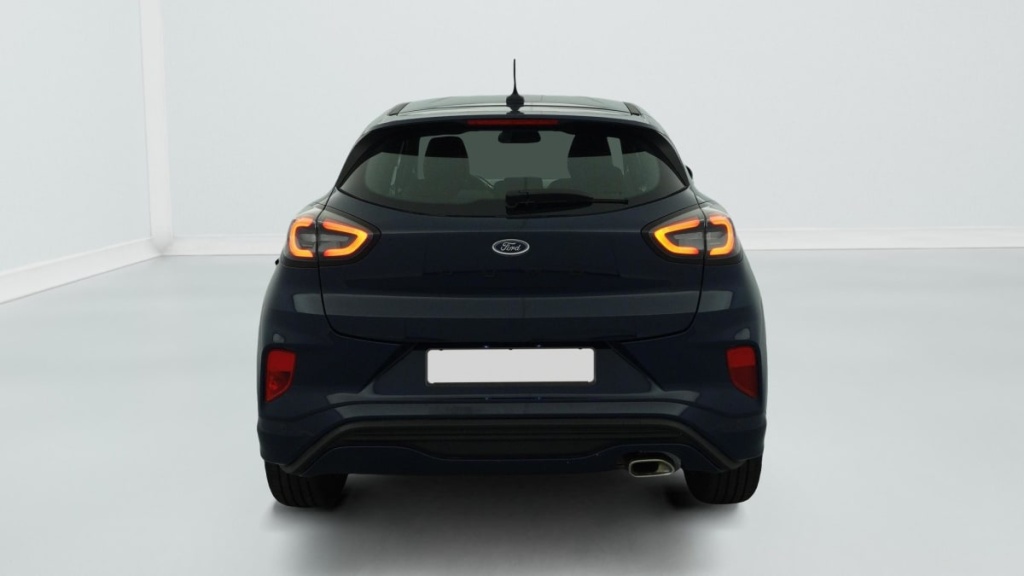 FORD Puma 1.0 FLEXIFUEL 125 CH MHEV S S BVM6 ST-LINE - ref: 1-386466 - Photo 6