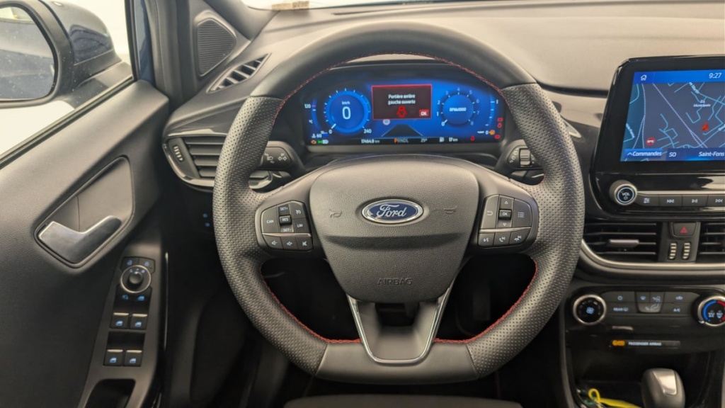 FORD Puma 1.0 EcoBoost 125 ch mHEV S S Powershift ST-Line - ref: 1-386467 - Photo 14