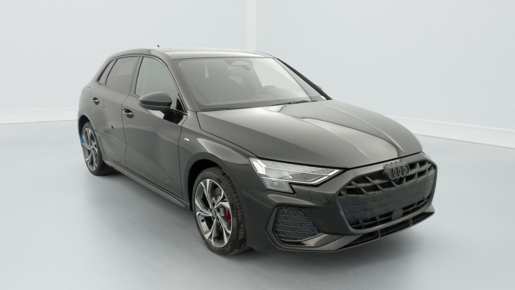 AUDI A3 Sportback 45 TFSI e Hybride rechargeable 272 S tronic 6 S line - ref: 1-386532 - Photo 1