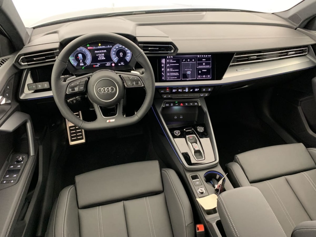 AUDI A3 Sportback 45 TFSI e Hybride rechargeable 272 S tronic 6 S line - ref: 1-386538 - Photo 15