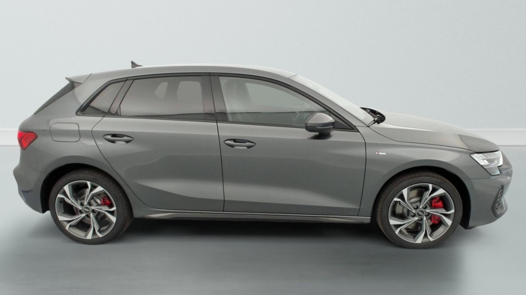 AUDI A3 Sportback 45 TFSI e Hybride rechargeable 272 S tronic 6 S line - ref: 1-386538 - Photo 8