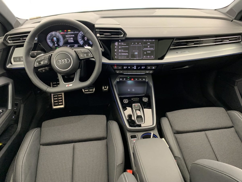 AUDI A3 Sportback 45 TFSI e Hybride rechargeable 272 S tronic 6 S line - ref: 1-386548 - Photo 15
