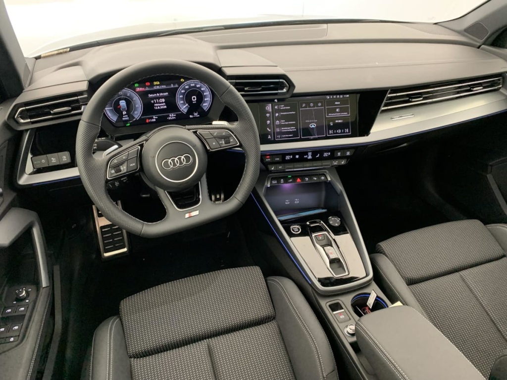 AUDI A3 Sportback 45 TFSI e Hybride rechargeable 272 S tronic 6 S line - ref: 1-386548 - Photo 16