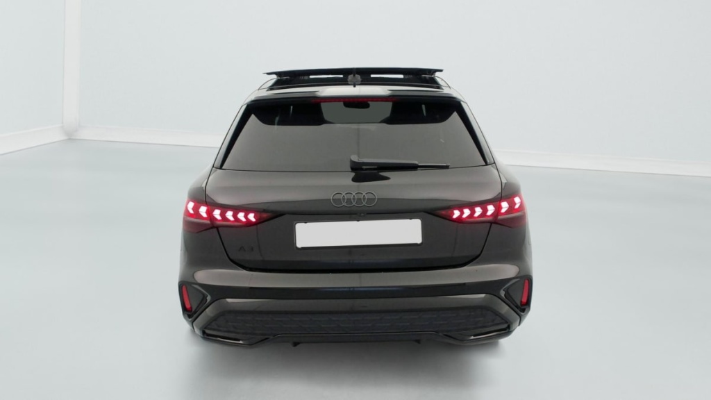 AUDI A3 Sportback 45 TFSI e Hybride rechargeable 272 S tronic 6 S line - ref: 1-386549 - Photo 6