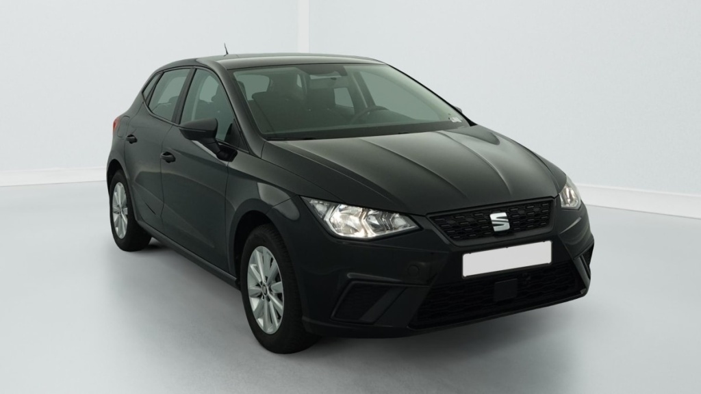 SEAT Ibiza 1.0 MPI 80 ch S S BVM5 Reference - ref: 1-386560 - Photo 1