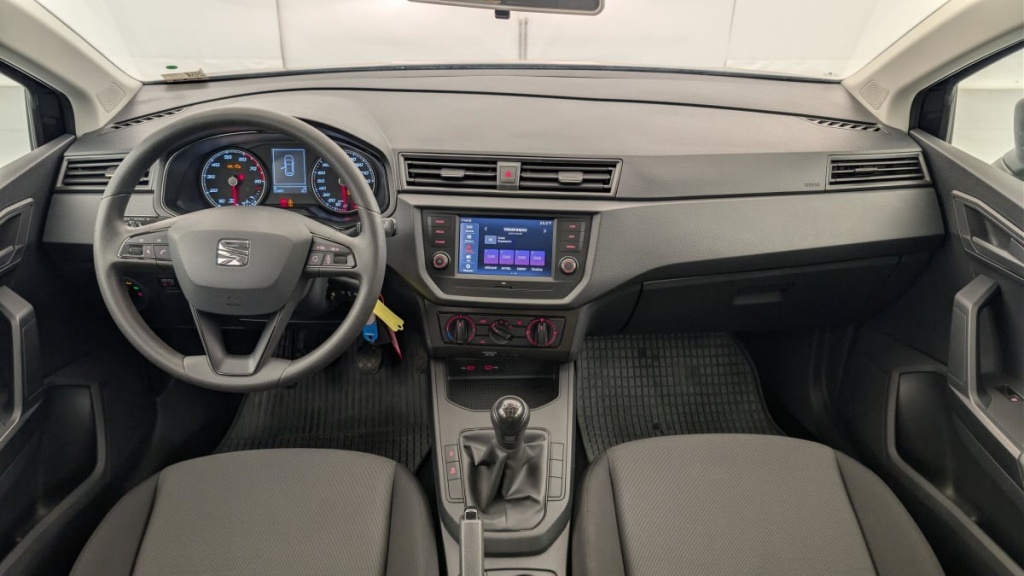 SEAT Ibiza 1.0 MPI 80 ch S S BVM5 Reference - ref: 1-386560 - Photo 13